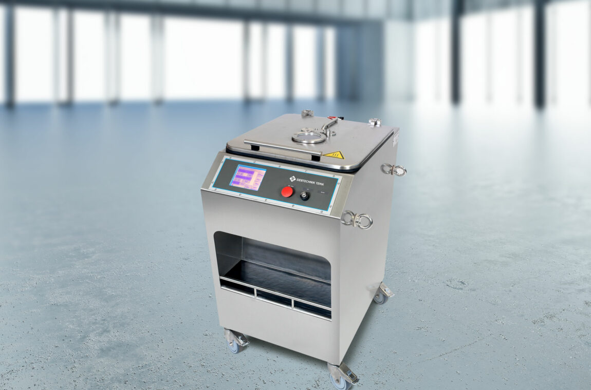 CENTRIFLEX laboratory centrifuge