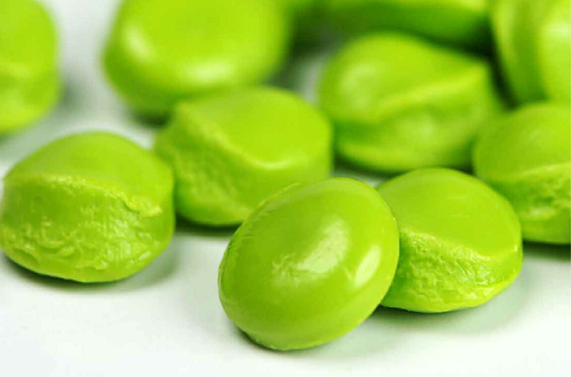 Styrenic polymers - green