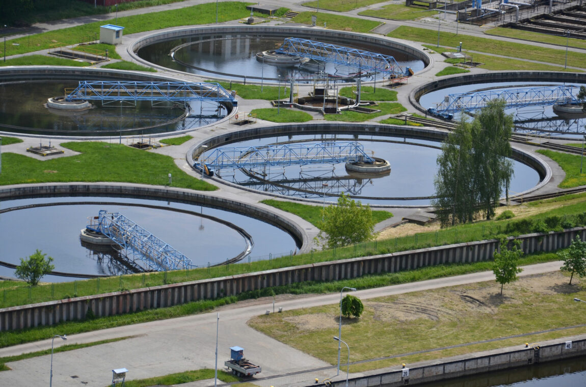 Water treatment plant