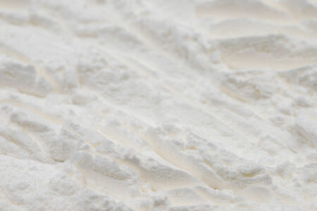 Cellulose ether in its powder form is usually a fine, white to off-white powder. The particle size varies depending on the type and manufacturing process, but it tends to have a fine consistency, similar to flour or powdered sugar.