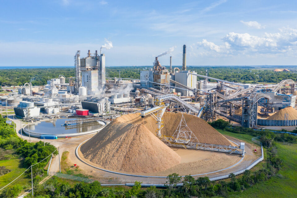 Paper mill