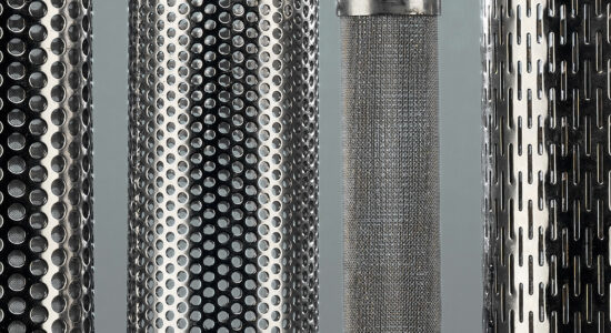 STEINHAUS OPTIMA industrial filter - molded filter
