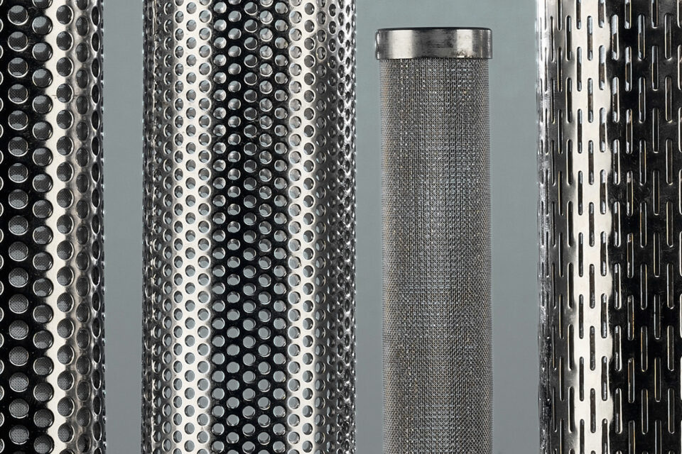 STEINHAUS OPTIMA industrial filter - molded filter