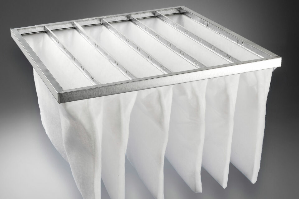 STEINHAUS Textile filter multi-bag