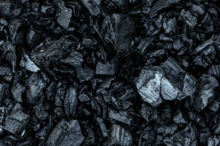 Coal lumps - Mining - Crushing